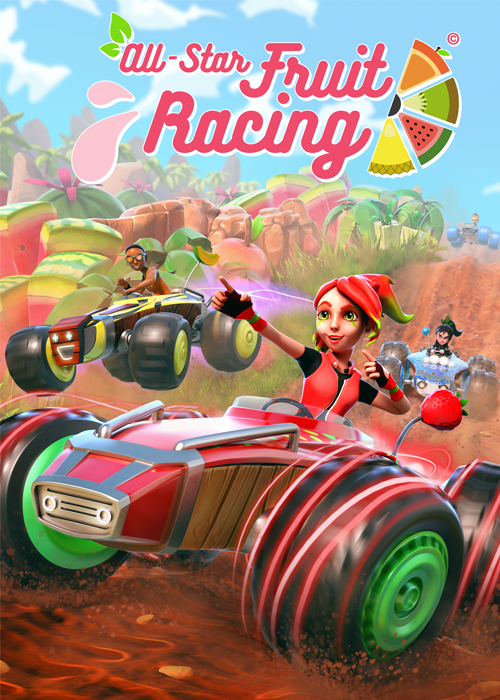 All-Star Fruit Racing PC Download