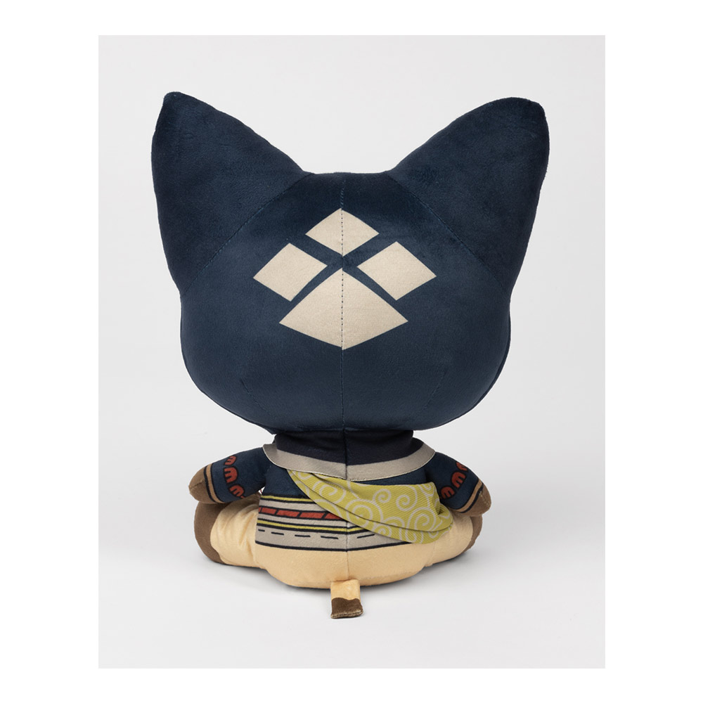 Monster Hunter Plush - Kamura Palico