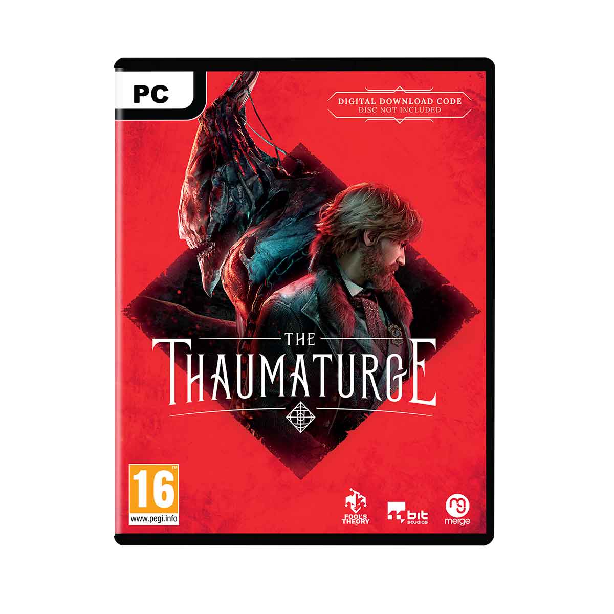 The Thaumaturge - PC