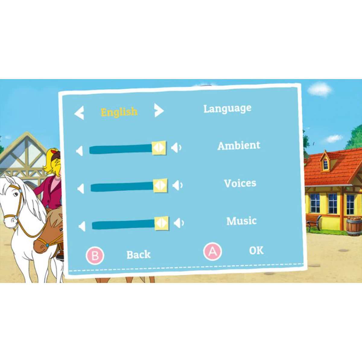 Bibi & Tina: New Adventures with Horses