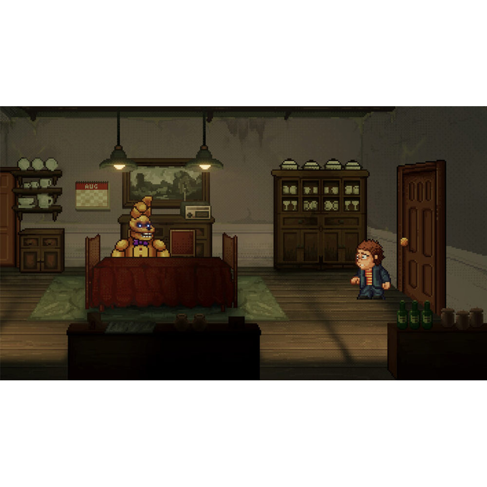 Five Nights at Freddys: Into the Pit - PlayStation 4