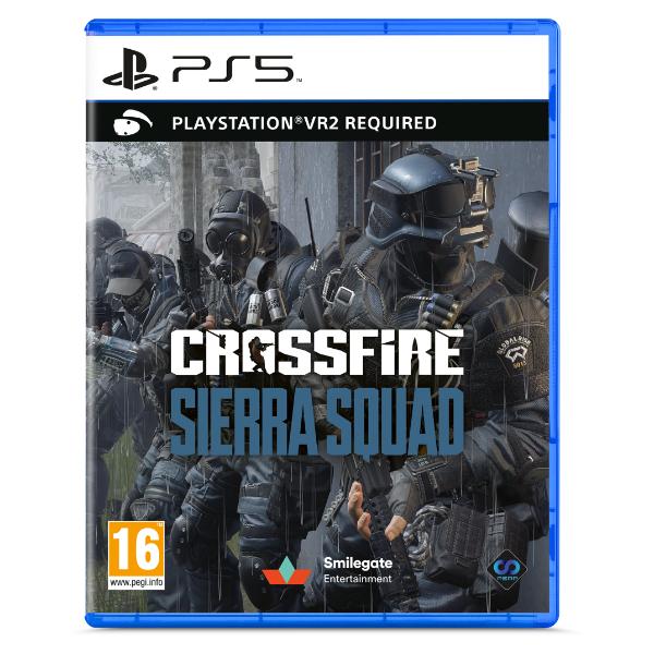 Crossfire Sierra Squad - PS5