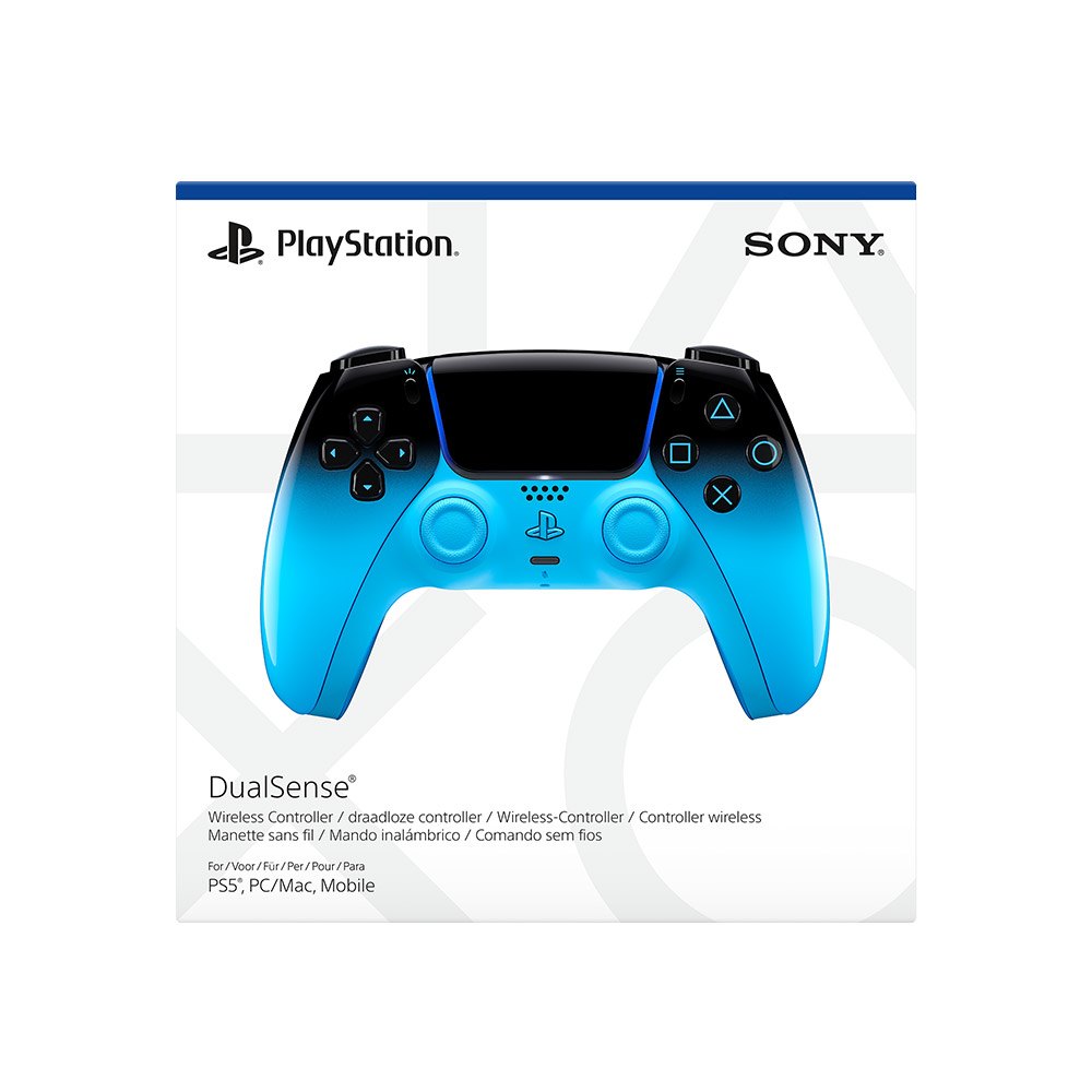Rhythm Blue DualSense Wireless Controller  - PS5