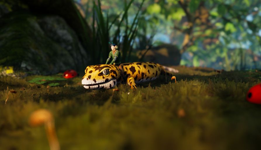 Smalland: Survive the Wilds - PS5