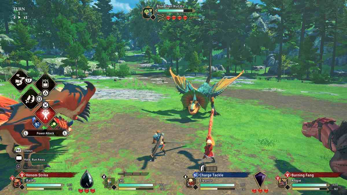 Buy Monster Hunter Stories 3: Twisted Reflection - Switch 2 Switch