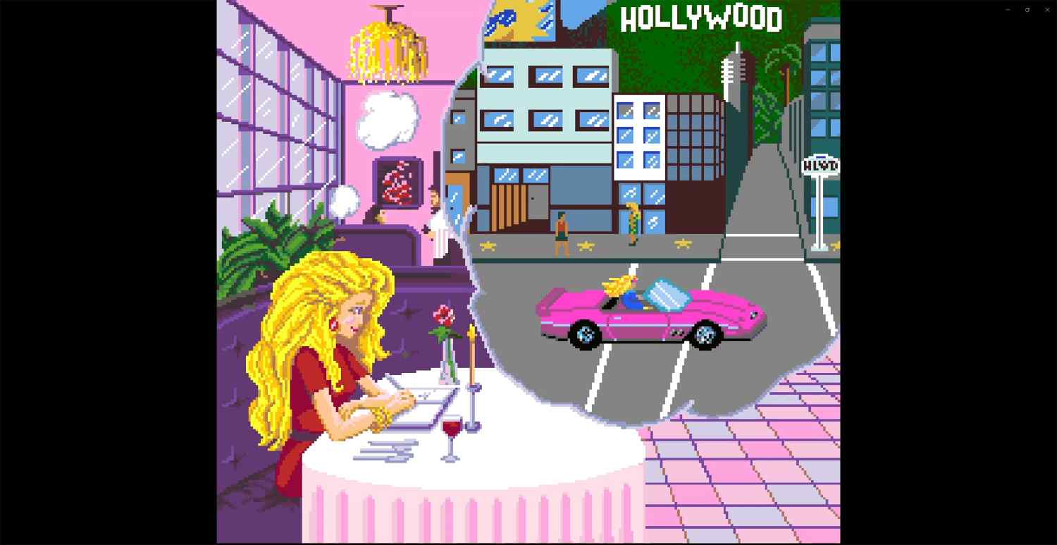 Barbie Rewind - Switch