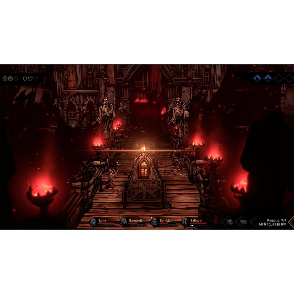 Darkest Dungeon 2 - Switch