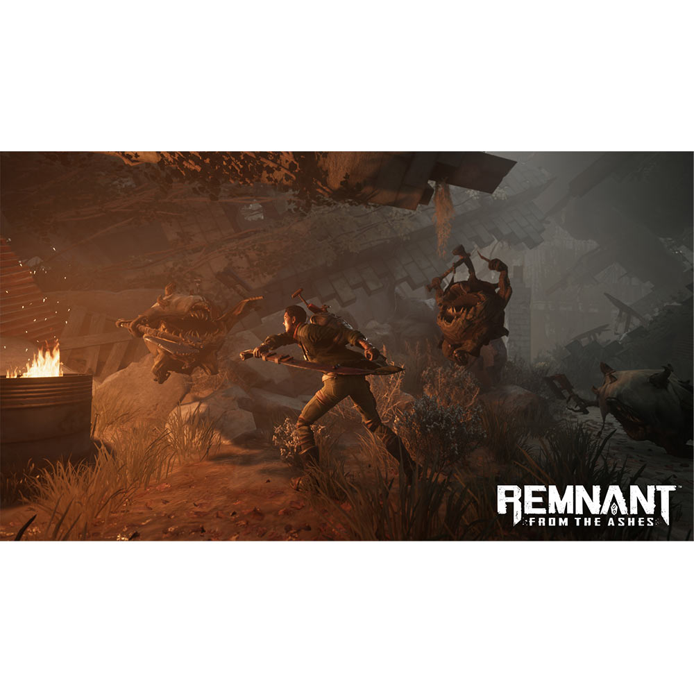 Remnant: From the Ashes - Switch