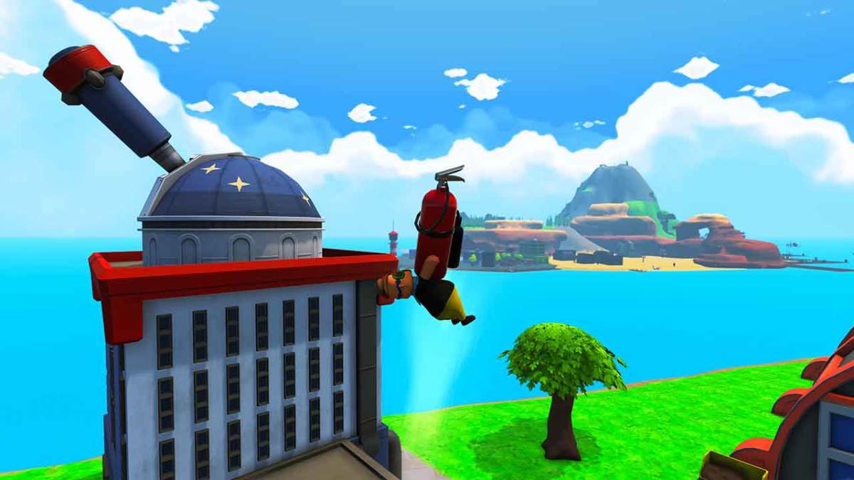 Totally Reliable Delivery Service - Definitive Edition - Switch