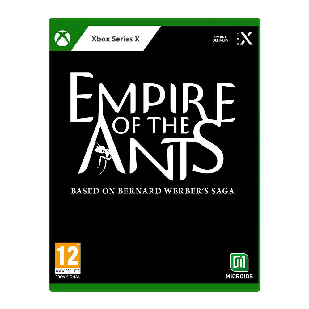 Empire of the Ants - Limited Edition - Xbox Series X