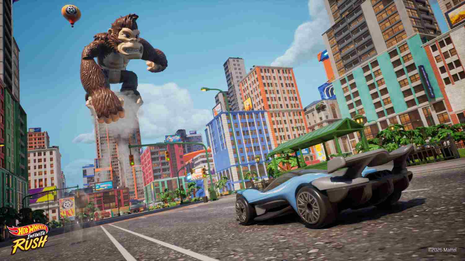 Hot Wheels Infinite Rush - Standard Edition - XBX