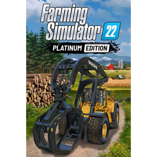 Farming Simulator 22 Platinum Edition (GIANTS)