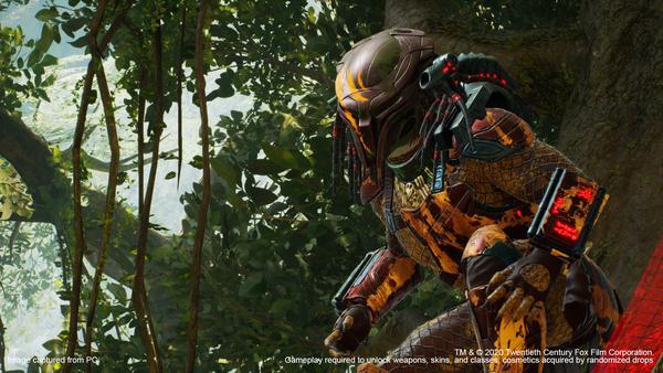 Predator: Hunting Grounds - Predator Bundle Editio