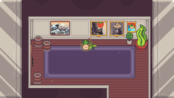 Turnip Boy Robs a Bank