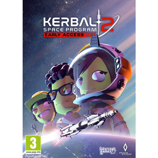 Kerbal Space Program 2 - Early Access (Steam)