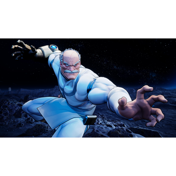 Invincible VS - Deluxe Edition (EU+NA)