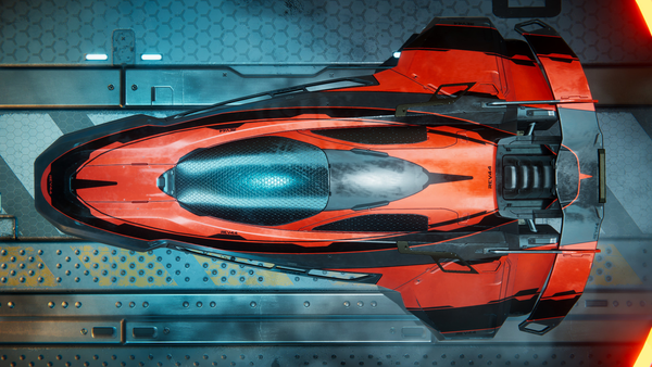 Antigraviator PC Download