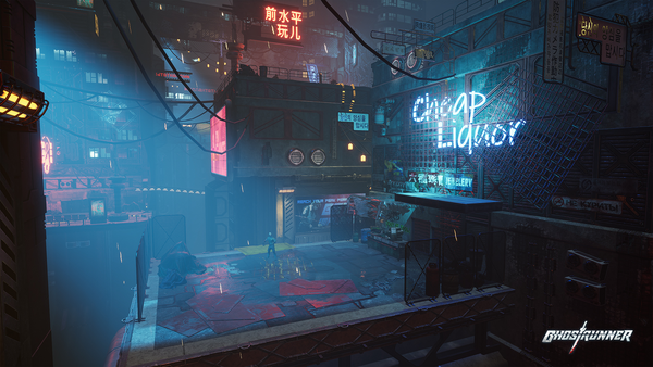 Ghostrunner PC Download