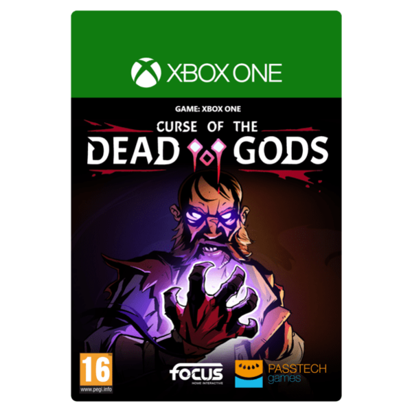 Curse of the Dead Gods Xbox One Download