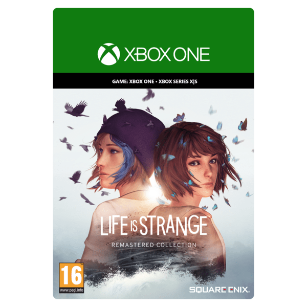 Life Is Strange Remastered Collection Xbox