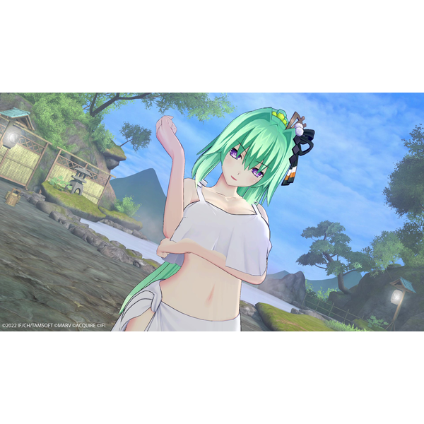 Neptunia x SENRAN KAGURA: Ninja Wars PC Download