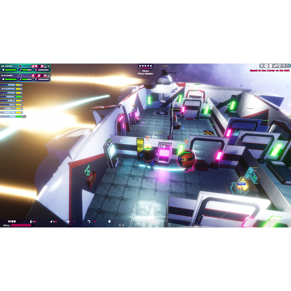 The Galactic Junkers PC Download