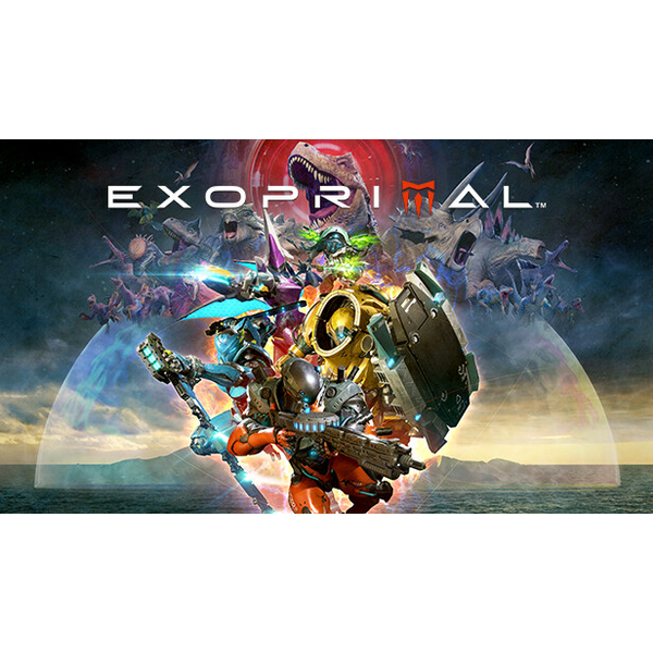 Exoprimal PC Download