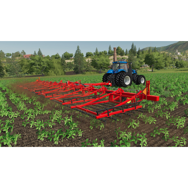 Farming Simulator 19 - Bourgault DLC