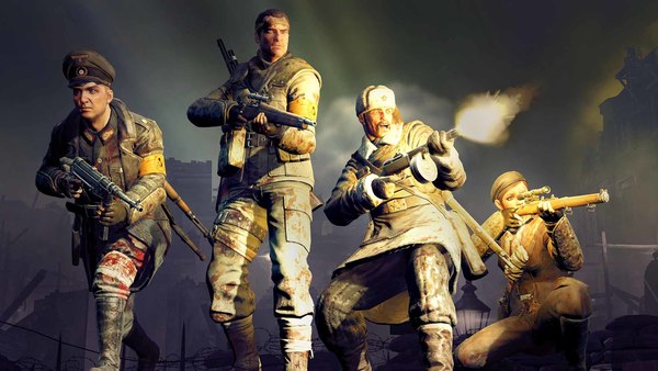 Zombie Army Trilogy - Switch