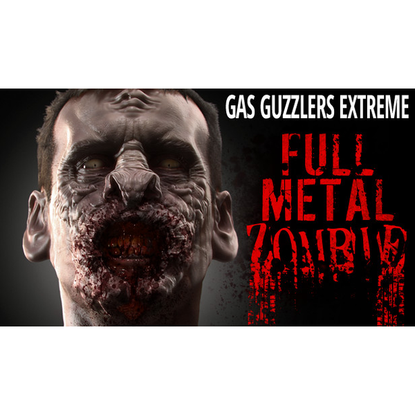 Gas Guzzlers Extreme: Full Metal Zombie