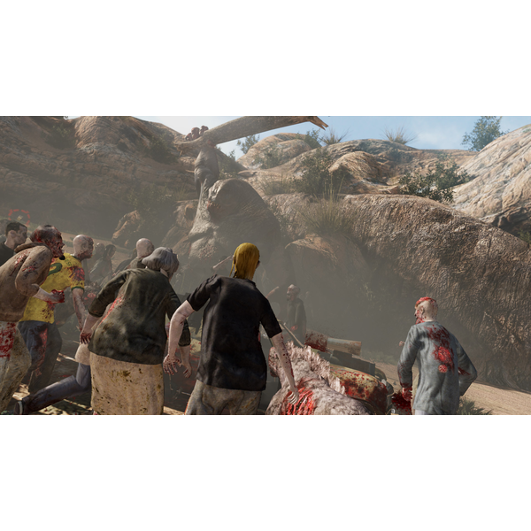 Gas Guzzlers Extreme: Full Metal Zombie