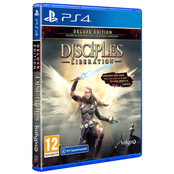 Disciples Liberation Deluxe Edition