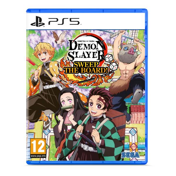 Demon Slayer -Kimetsu no Yaiba- Sweep the Board!