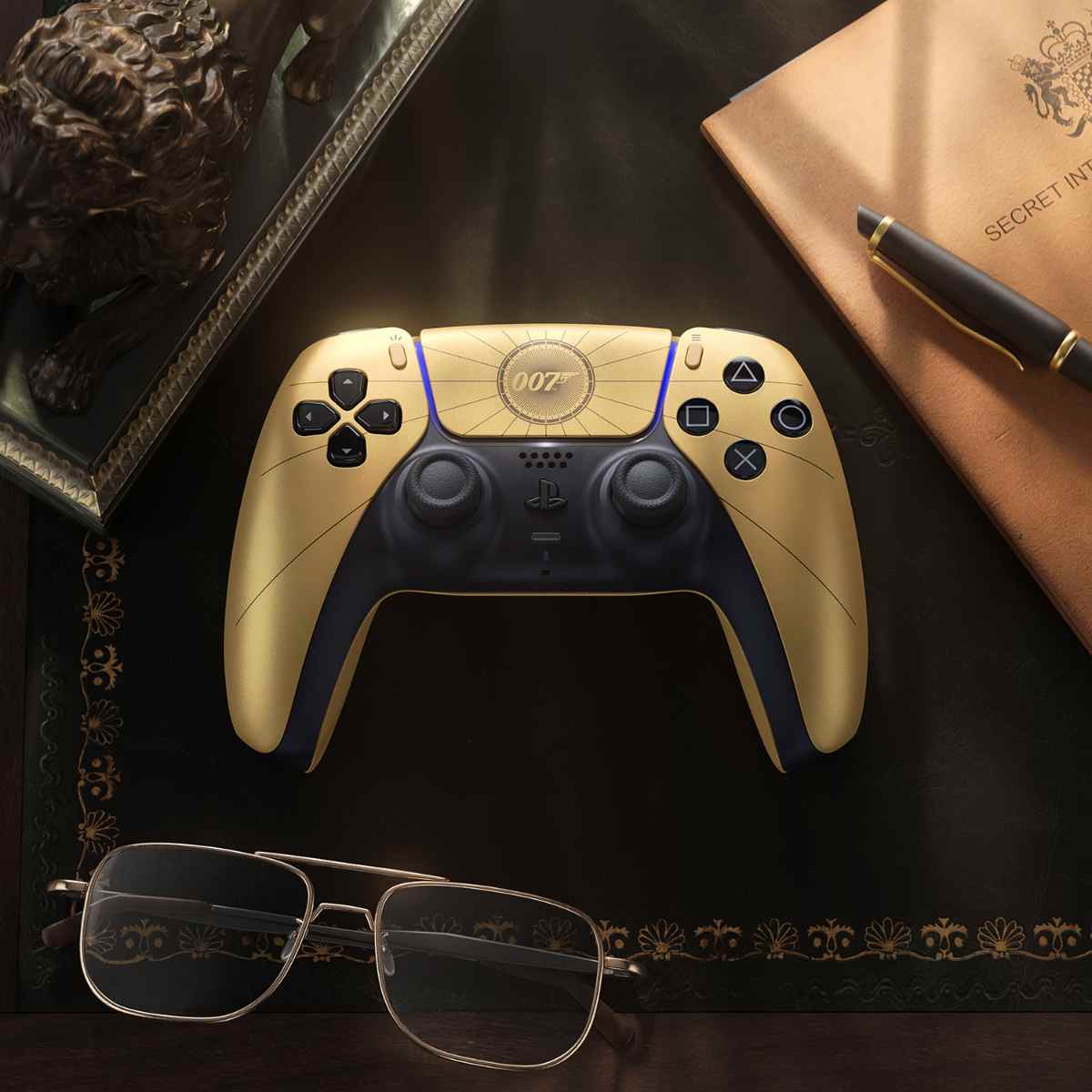 DualSense Wireless Controller  007 First Light Limited Edition - PS5