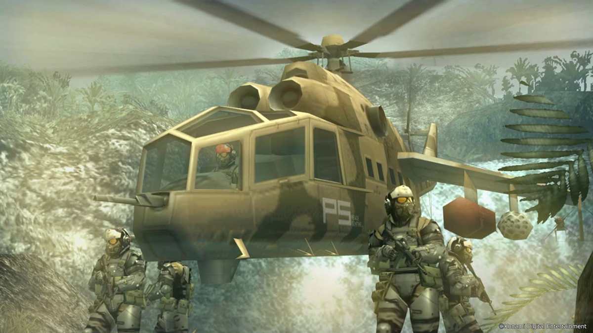 Metal Gear Solid: Master Collection Volume 2 - Day One Edition  - PS5