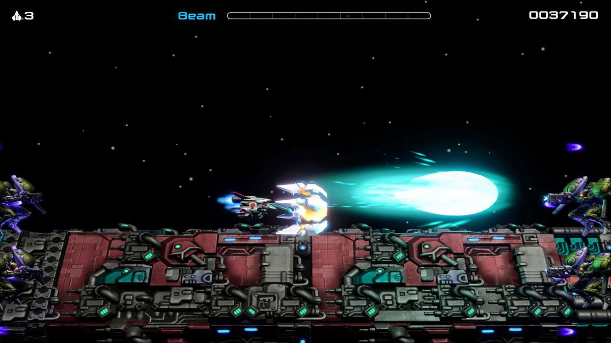 R-Type Dimensions III - PS5