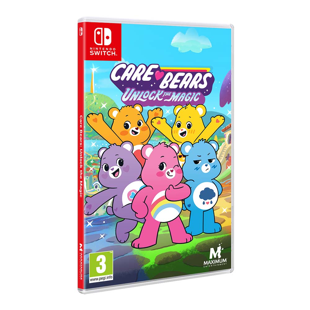 Care Bears: Unlock the Magic - Switch