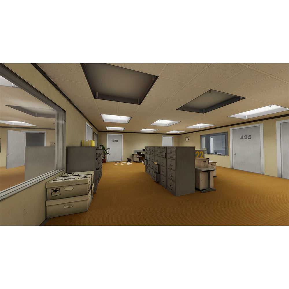 The Stanley Parable: Ultra Deluxe - Switch