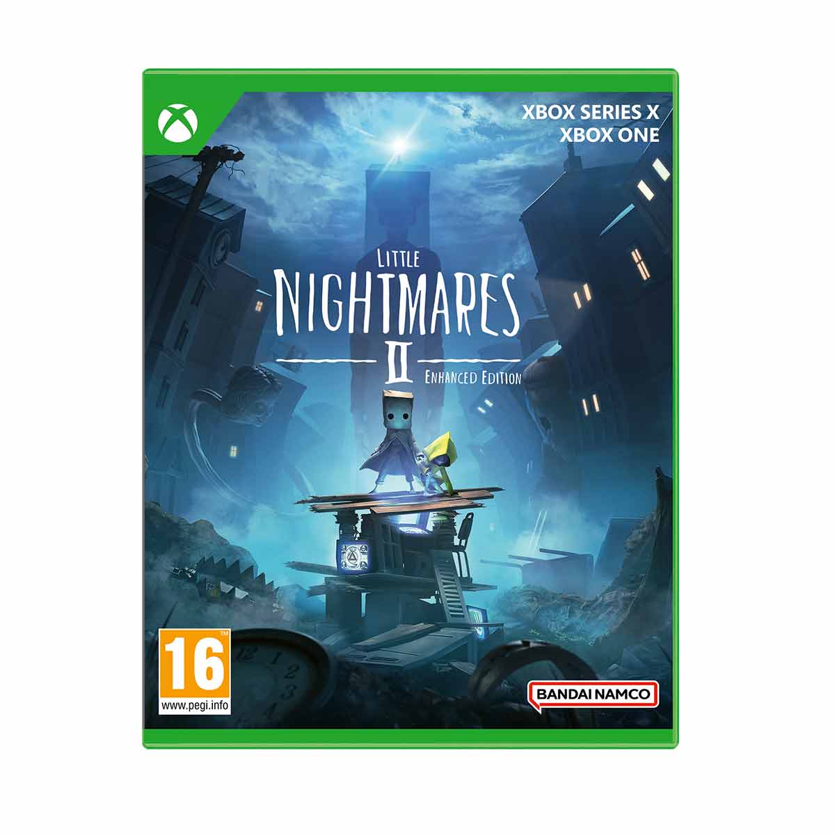 Little Nightmares II Enhanced Edition - Xbox Series X
