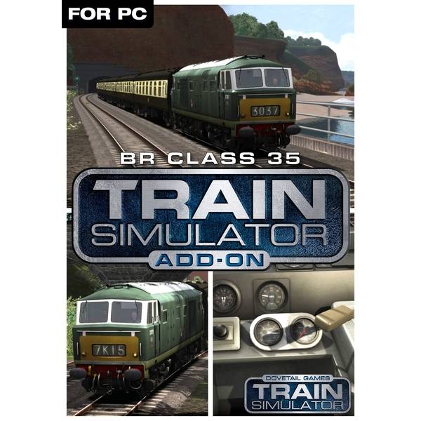 Train Simulator: BR Class 35 Loco Add-On