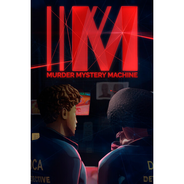 Murder Mystery Machine