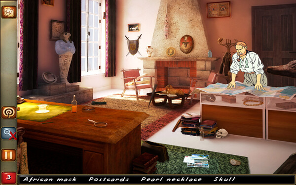 Blake and Mortimer: The Curse of the Thirty Denari