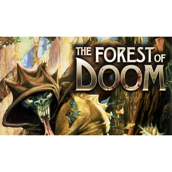 The Forest of Doom (Fighting Fantasy Classics)