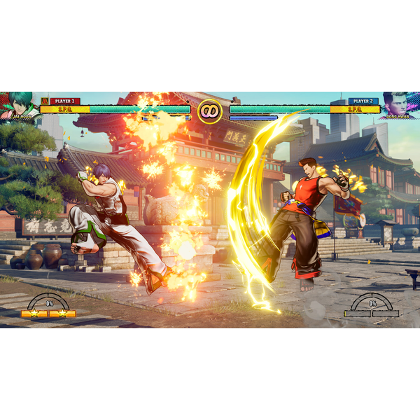 FATAL FURY: CotW - Season Pass 2