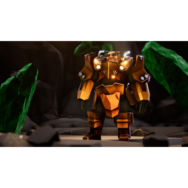 Deep Rock Galactic - Supporter Upgrade (ROW) PC Download