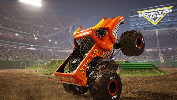 Monster Jam Steel Titans PC Download