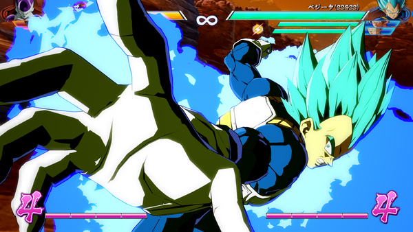 DRAGON BALL FighterZ  Standard Edition