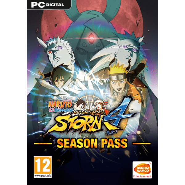NARUTO SHIPPUDEN: Ultimate Ninja STORM 4 - Season