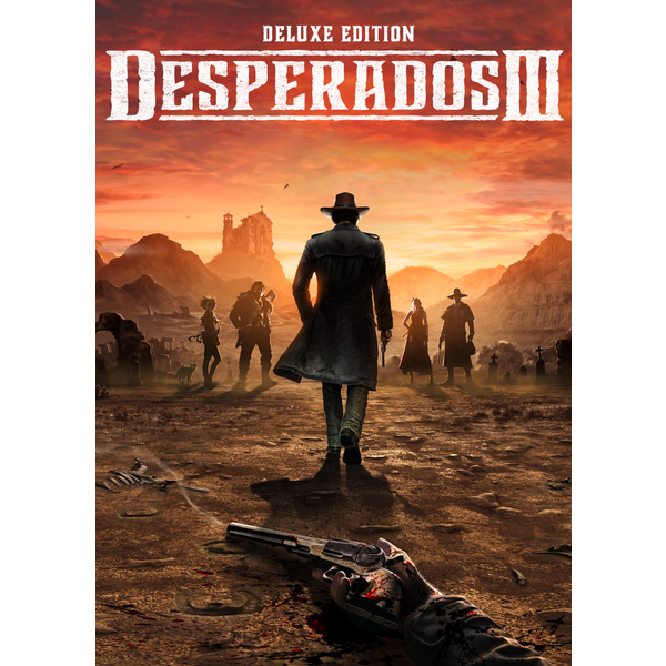 Desperados III Digital Deluxe Edition