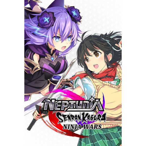 Neptunia x SENRAN KAGURA: Ninja Wars PC Download